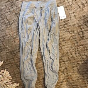 Lululemon Athletica Light Gray Joggers